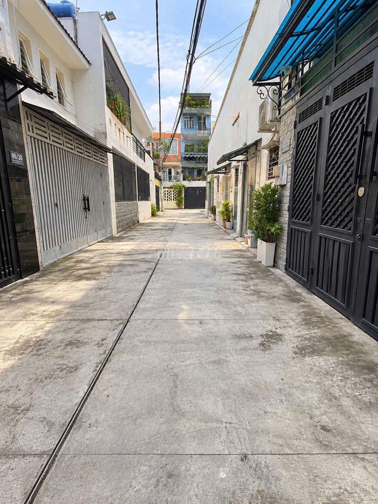 Bán nhà hương lộ 2 , 50m2-4mx14m-3 tầng -4pn-hxh 6m -gần chợ - Ảnh 2
