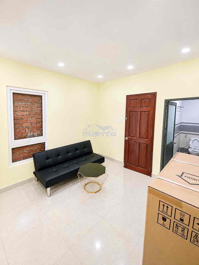 Cho thuê nguyên căn 4 tầng – 9 phòng, 9 wc – hẻm ô tô - Ảnh 4