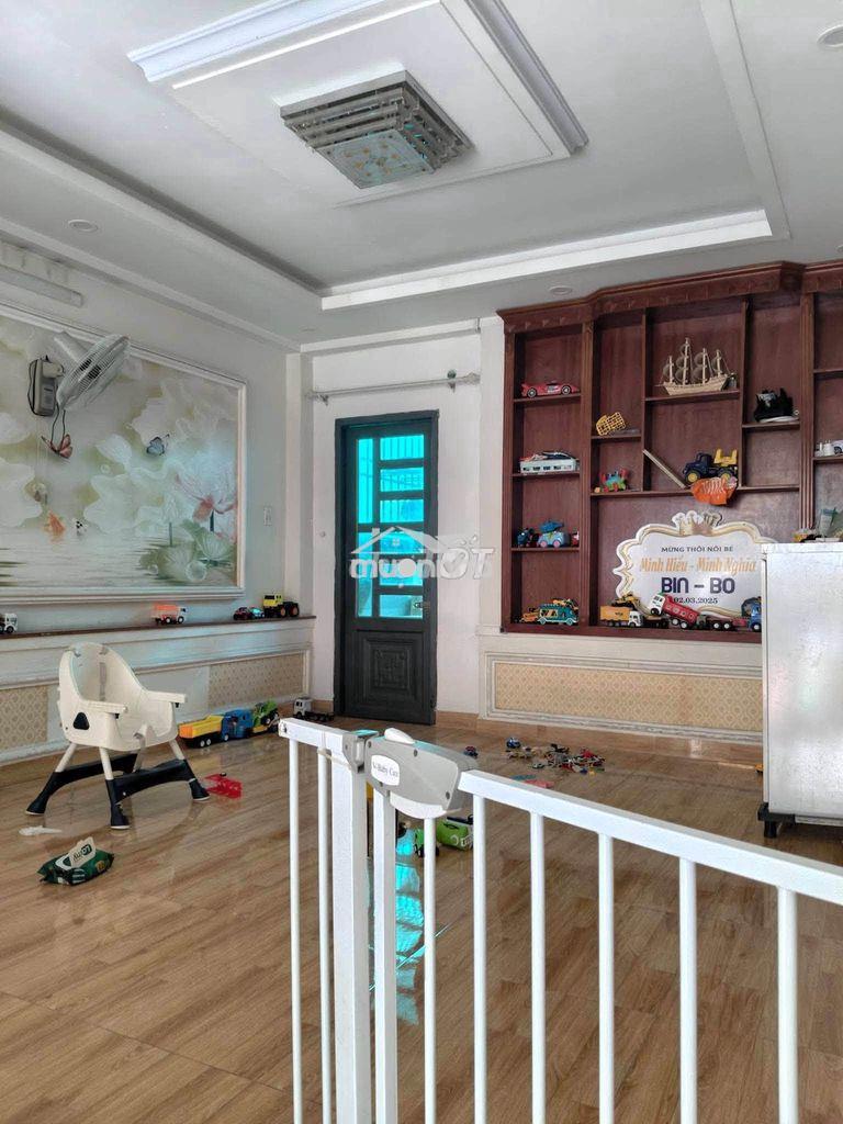 🏠 Nhà 5 tầng , đường 8m , 5 phòng ngủ , phường tth, quận 12 🏠 - Ảnh 4