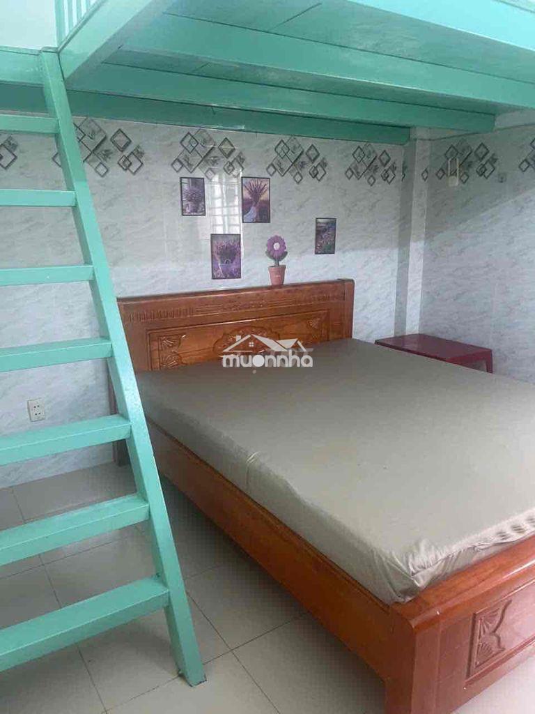 Phòng có gác đầy đủ nội thất phú nhuận - Ảnh 4