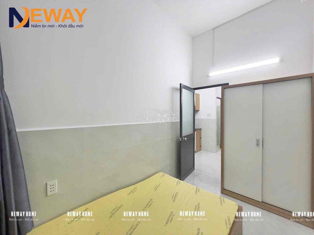 💫Căn hộ 2pn tính điện 3k thang máy - ngay cầu chữ y q5 - Ảnh 2