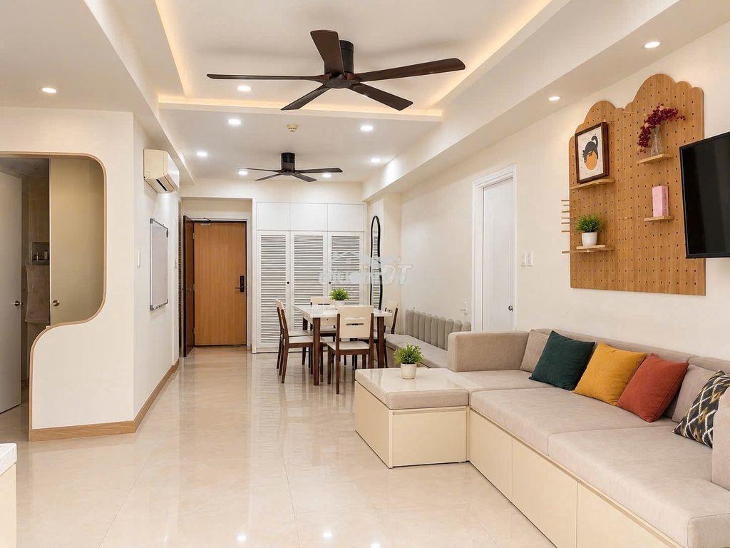 Bán chung cư 107 trương định mặt tiền trương định - Ảnh 3