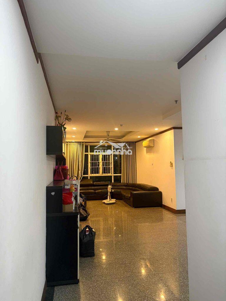 Cho thuê căn hộ 3pn - chung cư giai việt - Ảnh 3