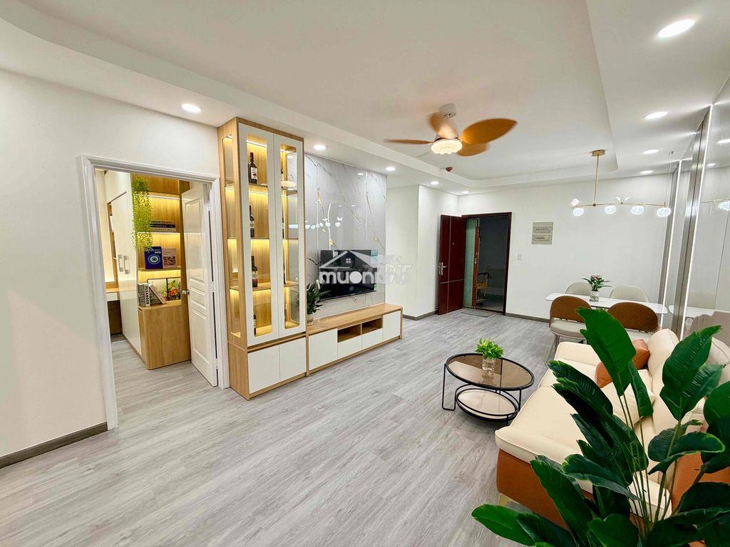 Bán chung cư lotus chung cư sen xanh , 71m2 2 phòng ngủ đầy đủ nội tha - Ảnh 4