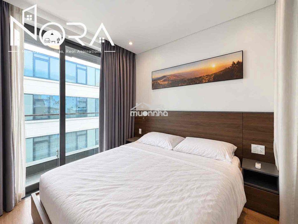 Cho thuê căn hộ 1pn ban công, full nội thất cao cấp – trường sơn - Ảnh 2