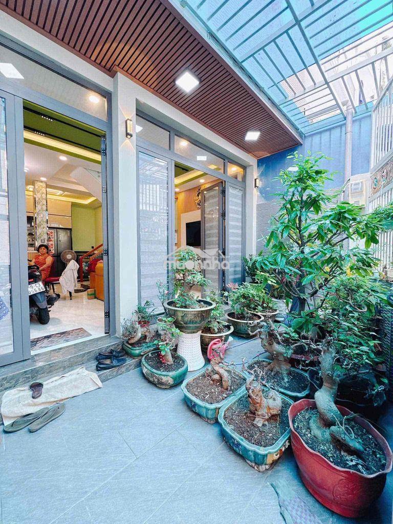 Bán nhà q4 - nguyễn thần hiến - Ảnh 3