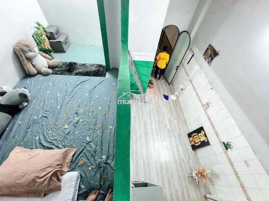 Duplex to 35m2 tầng trệt thoáng , gác đứng được cao - Ảnh 4