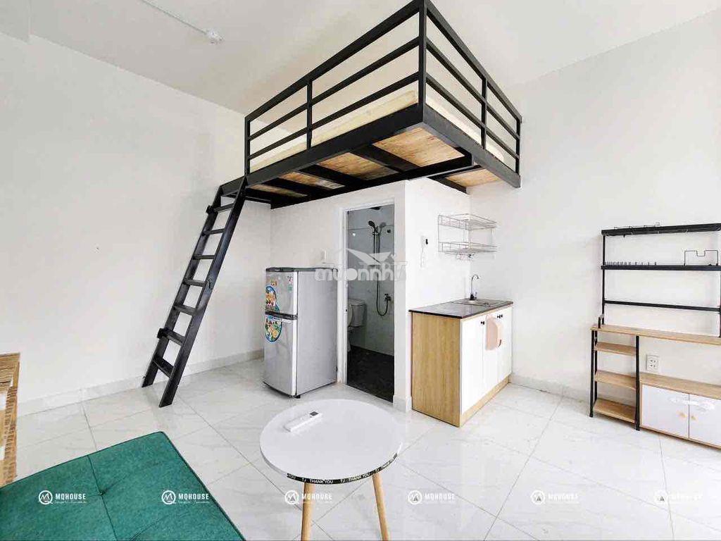 Căn hộ full nội thất, máy giặt riêng - thang máy - giá chỉ 6tr - Ảnh 3