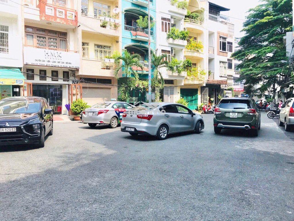 𝐍𝐇À 134/29 𝐓𝐇à𝐍𝐇 𝐓𝐇á𝐈  𝐐10 [4m x 20m 3 lầu] - Ảnh 2