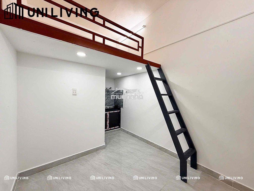 Khai trương phòng trọ có gác 30m2, thang máy ngay uth, hutech, ftu - Ảnh 4