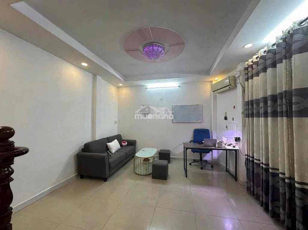 Cho thuê nhà nguyên căn gò vấp - Ảnh 2