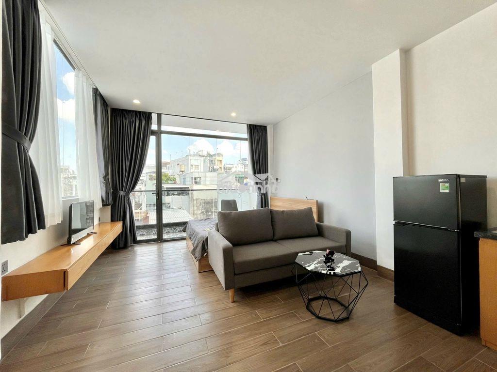 Căn hộ studio_bancong full nội thất hai bà trưng q1 - Ảnh 4