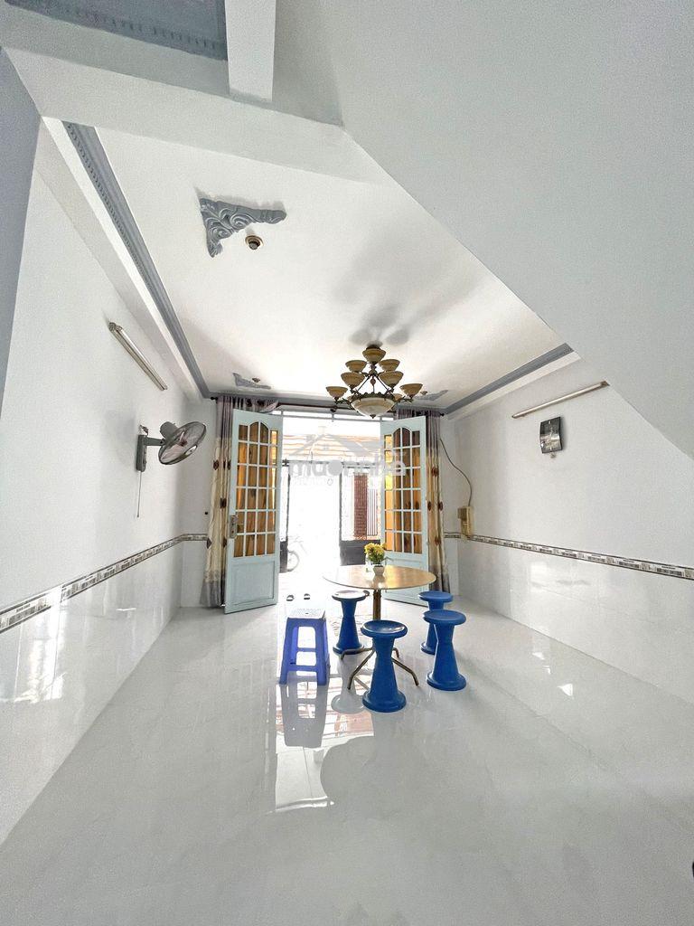 Giá tốt đầu tư - nhà 1 lầu mặt tiền hẻm 3m đường số 47, tân quy, q7 - Ảnh 4