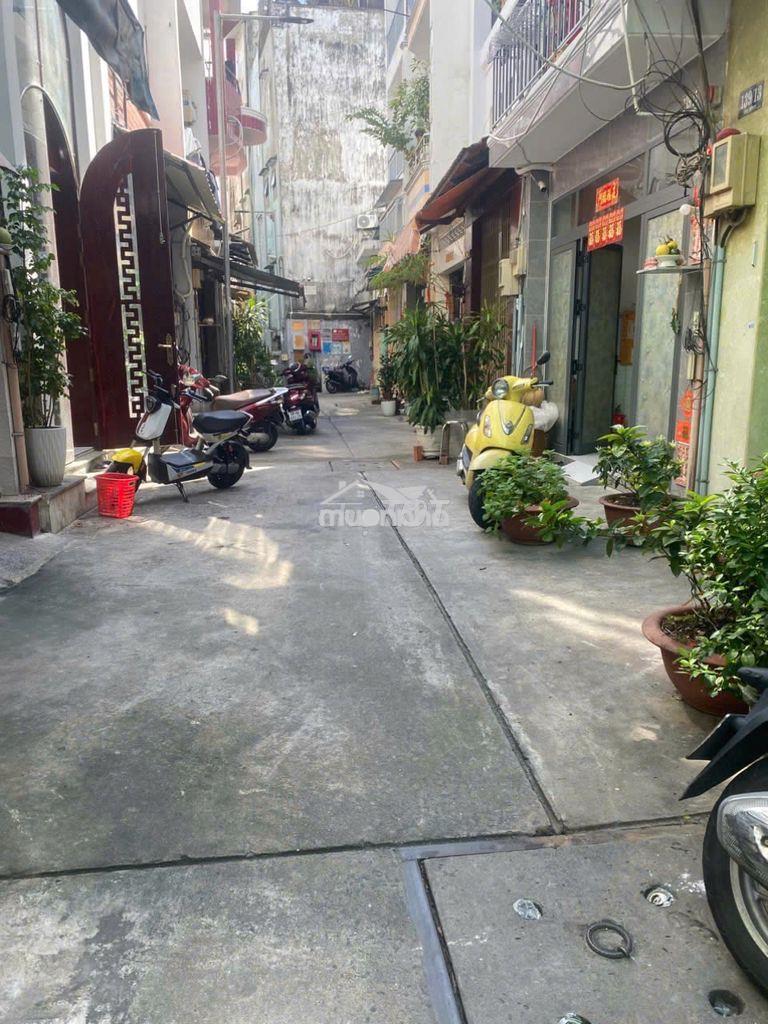 Cho thuê nhà an bình, quận 5 – 4pn, hẻm 5m – 18 triệu/tháng - Ảnh 2