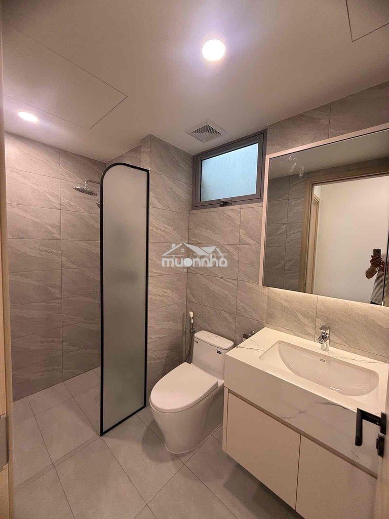 Cho thuê 2pn celesta rise nhà mới làm nội thất, gần rmit, ở liền được - Ảnh 4