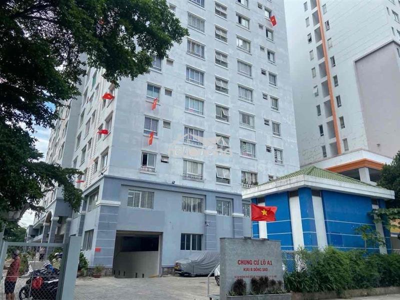 Căn hộ 2pn có nội thất, giá 10 triệu, cc bông sao