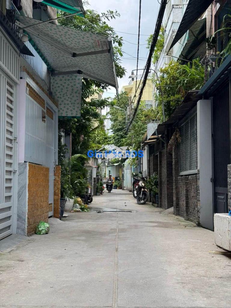 Chính chủ gửi bán nhà quận 6, 3 tầng, 4.5x17m, đẹp ở ngay- 7.x tỷ - Ảnh 2
