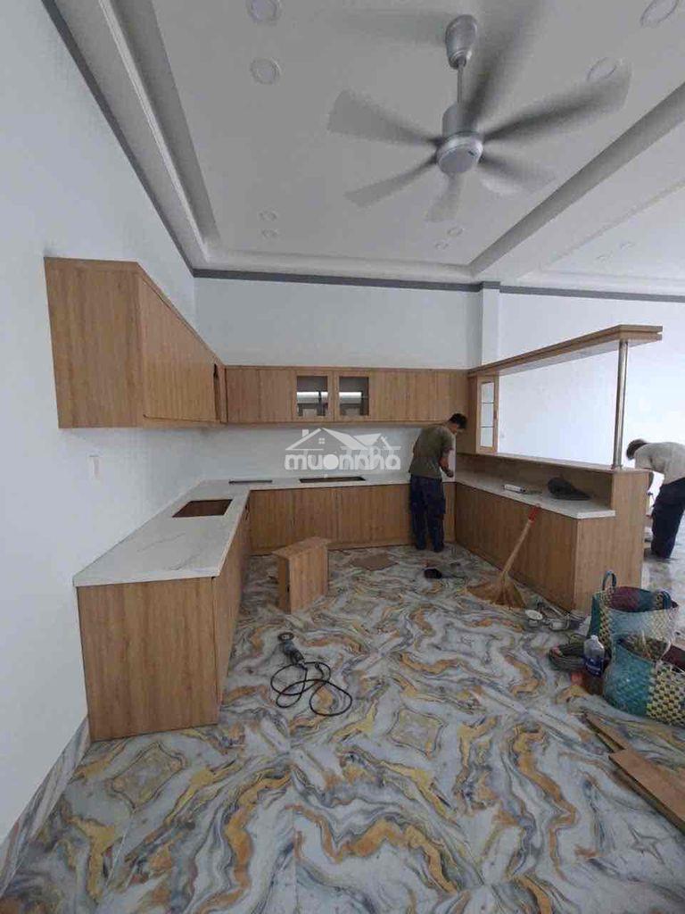 Nhà mới 6x26 tl14 gần chung cư thạnh lộc giá 9 triệu - Ảnh 4