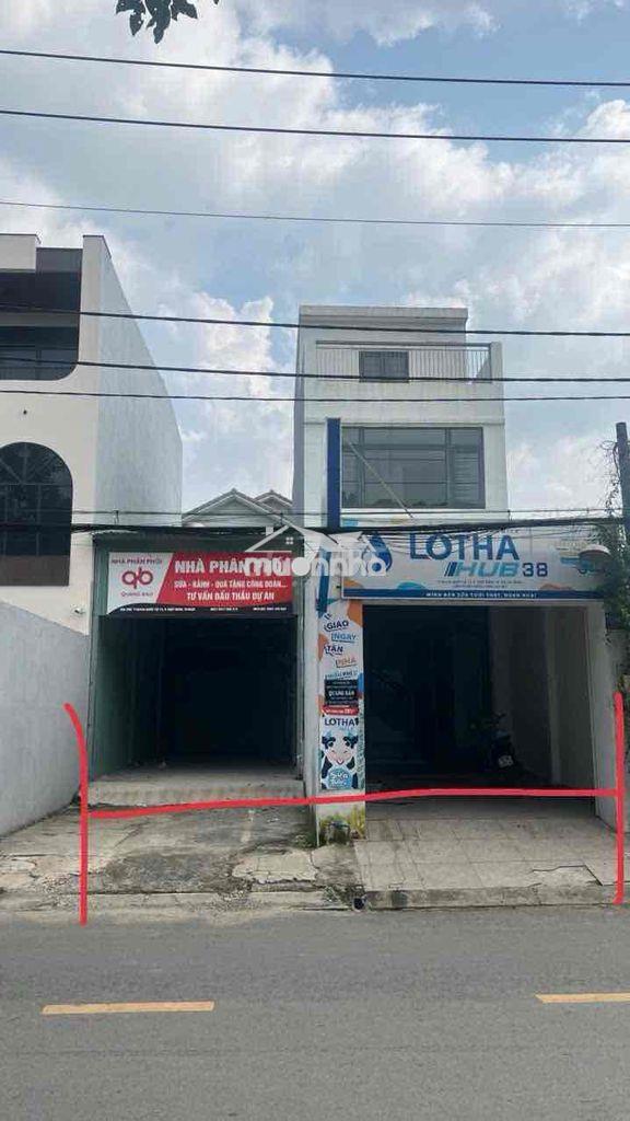 Cho thuê  nhà + kho - đường xe tải. quốc lộ 13, hiệp bình phước, thủ đ