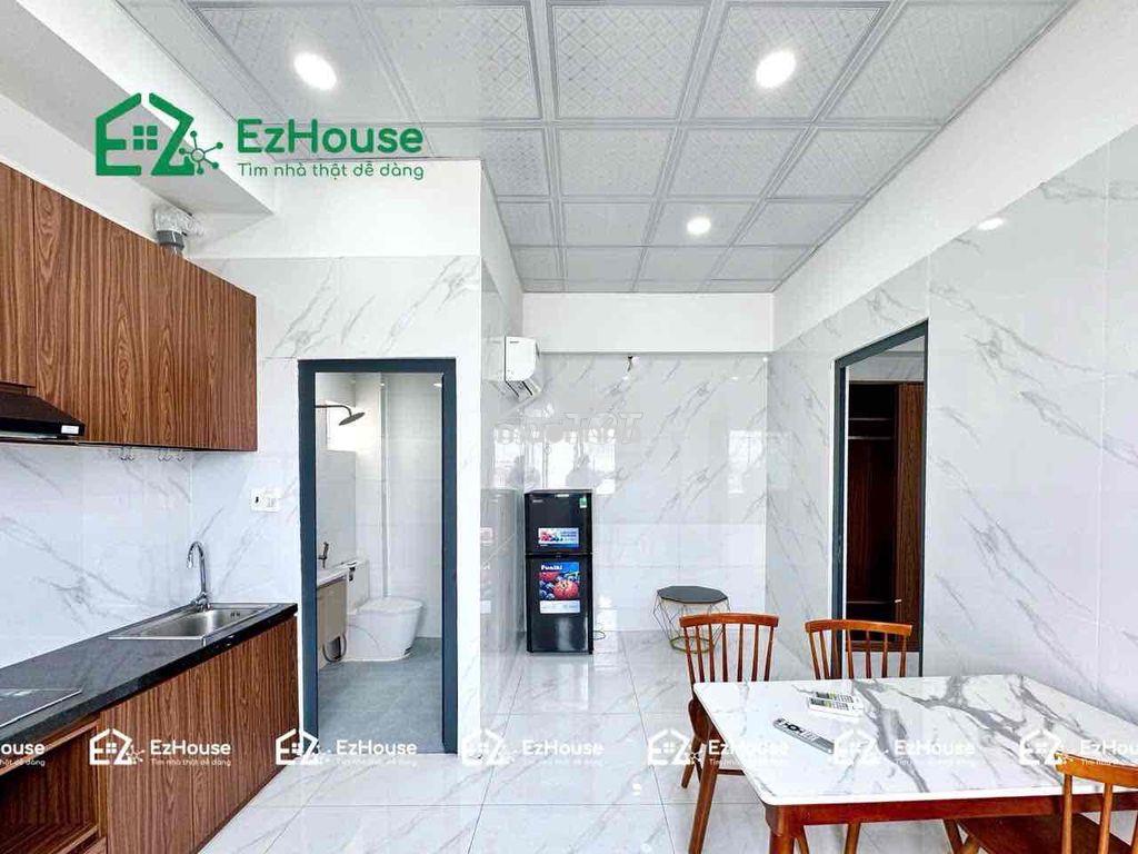 🏡Căn hộ 2 phòng ngủ đủ nội thất-phan văn trị-gần văn lang-iuh giá rẻ - Ảnh 2