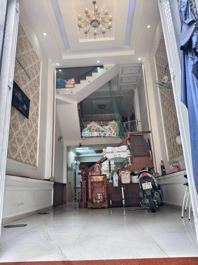 🏠 Nhà 5 tầng , đường 8m , 5 phòng ngủ , phường tth, quận 12 🏠 - Ảnh 2