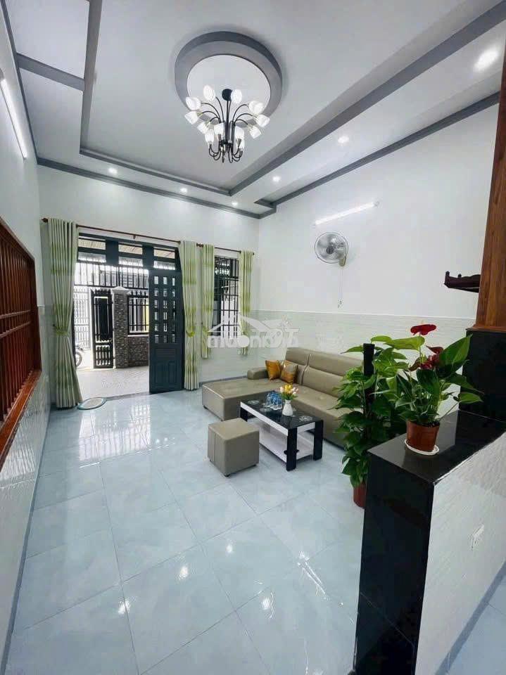 Nhà đẹp tân phú trung củ chi 117m2, 830tr, shr, mua vào ở ngay - Ảnh 3