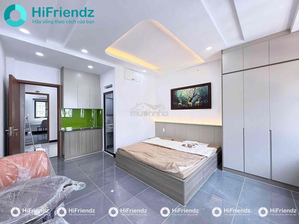 🎀Căn hộ studio full nt_đường số 3_khu trung tâm vĩnh lộc_hồ trái tim - Ảnh 2