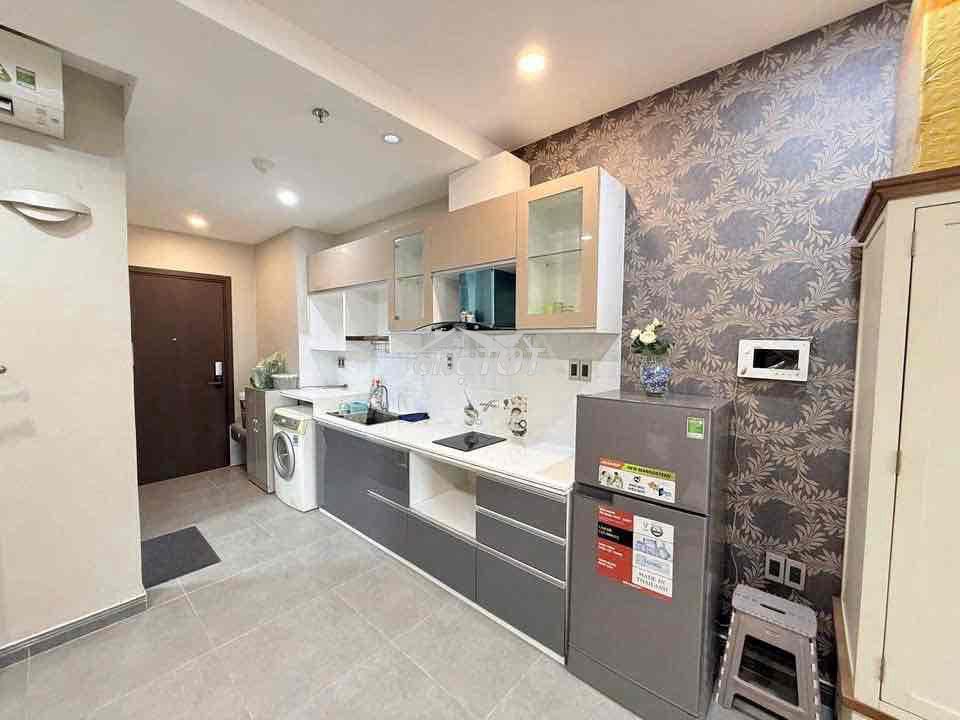 Cho thuê garden gate 1pn 1wc full nội thất y hình gần sân bay ở ngay - Ảnh 3