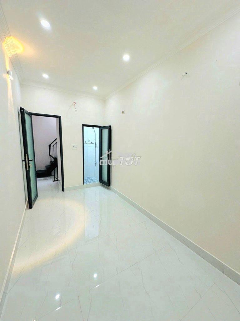Bán nhà 4 tầng trần văn quang tân bình 3pn 50m2 - Ảnh 3