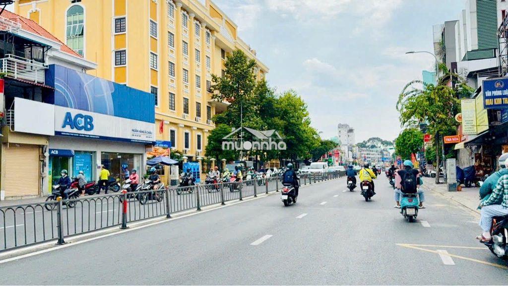 Bán đất tặng nhà c4 (4,7m x 11m) - hẻm xe tải ngay chợ bà chiểu - Ảnh 3