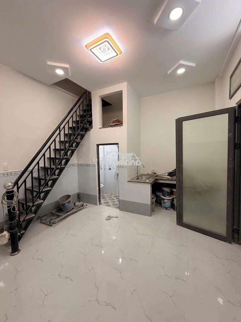 ✅Nhà mới đẹp giá rẻ 1lầu 3pn 2wc đường số 14 - Ảnh 2