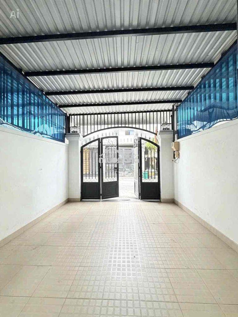 Nhà 1/ thạnh lộc 29 ( 4 tầng - 4 x 17 ) - đường nhựa 8m - vị trí đẹp. - Ảnh 2