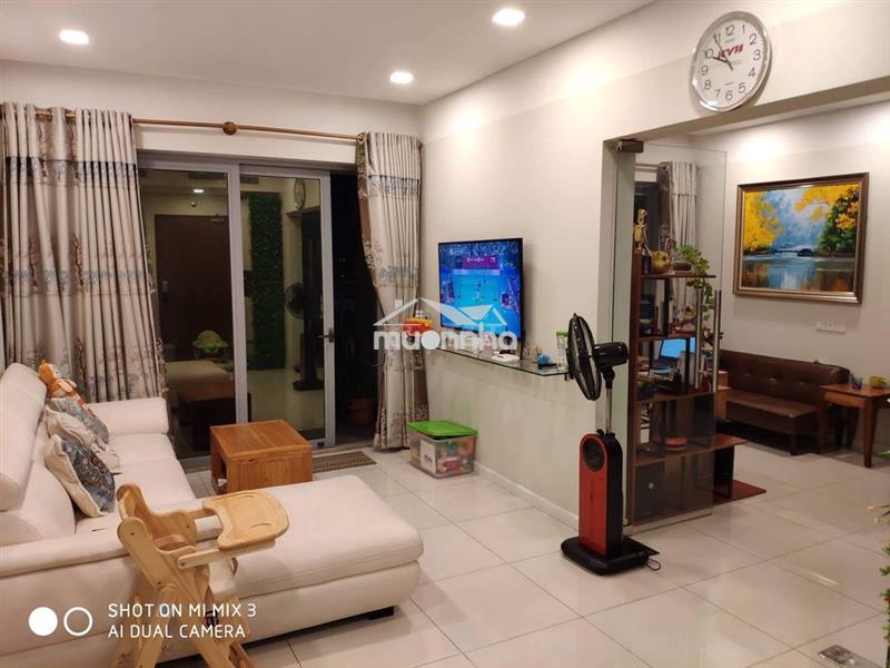 Cho thuê căn hộ chung cư screc q3,  60m2, 1pn, 10tr/th