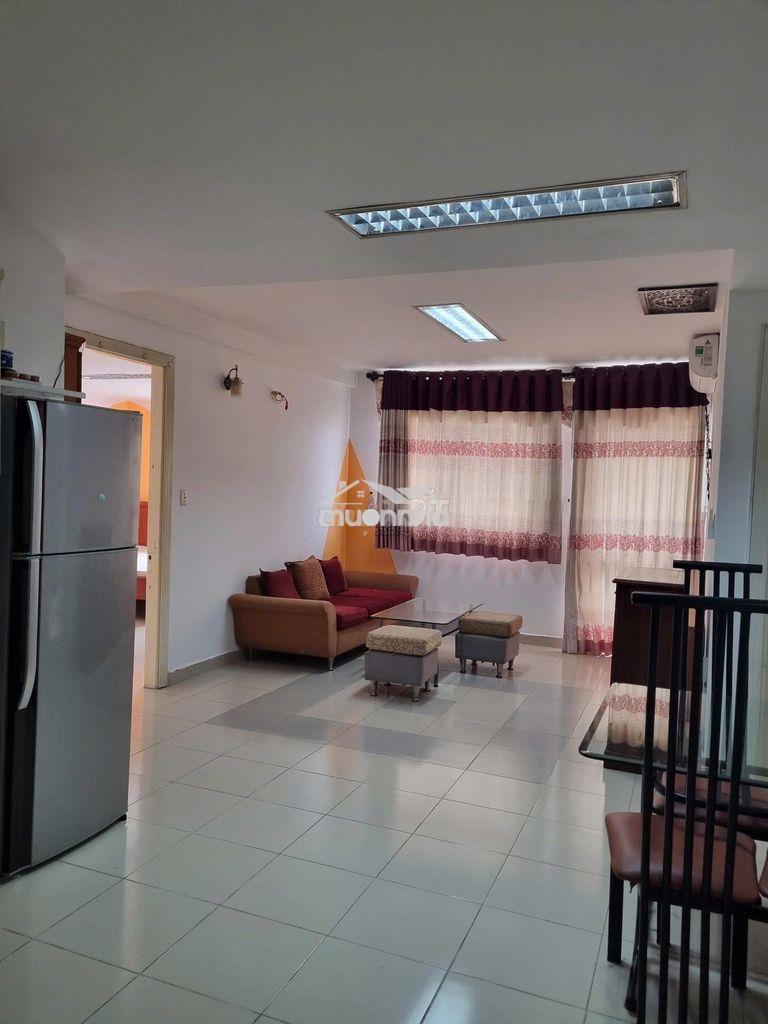 Vào ở được ngay 75m2 2pn căn góc, full nội thất