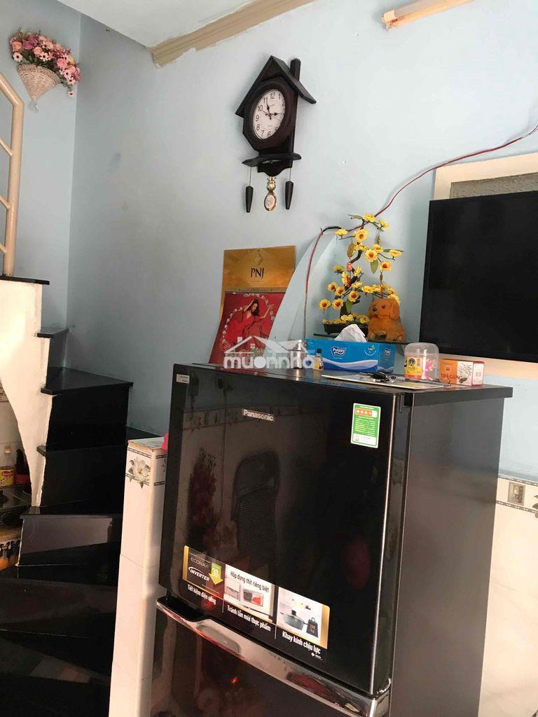 Nhà phạm văn chiêu,phường thông tây hội,gò vấp (phường 9 cũ) - Ảnh 4