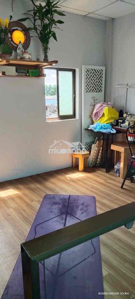 Nhà 3tầng 3pn 2wc sân thượng ql13 gần đh luật - bình triệu 11triệu - Ảnh 3