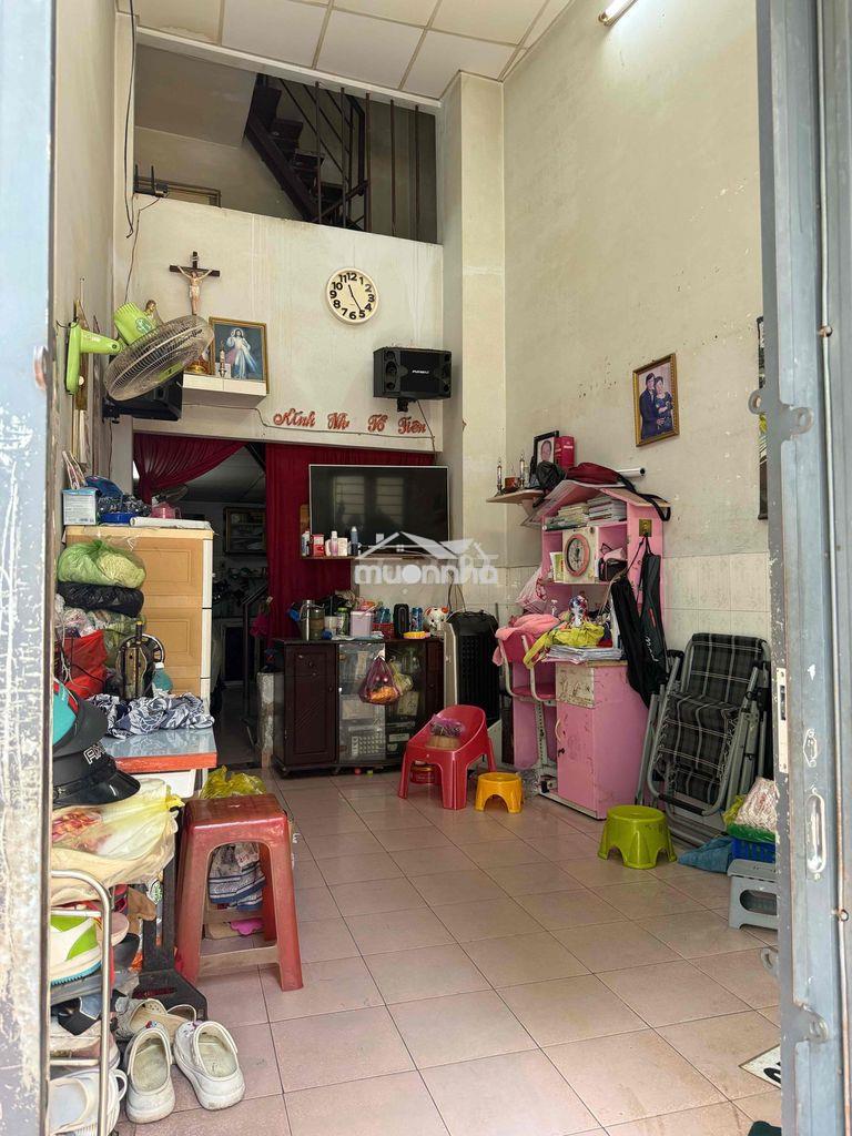 Hẻm 1 trục trần hưng đạo, p.1, q.5, dt: 3 x 10m, 3 tầng, giá 4 tỷ 65. - Ảnh 3