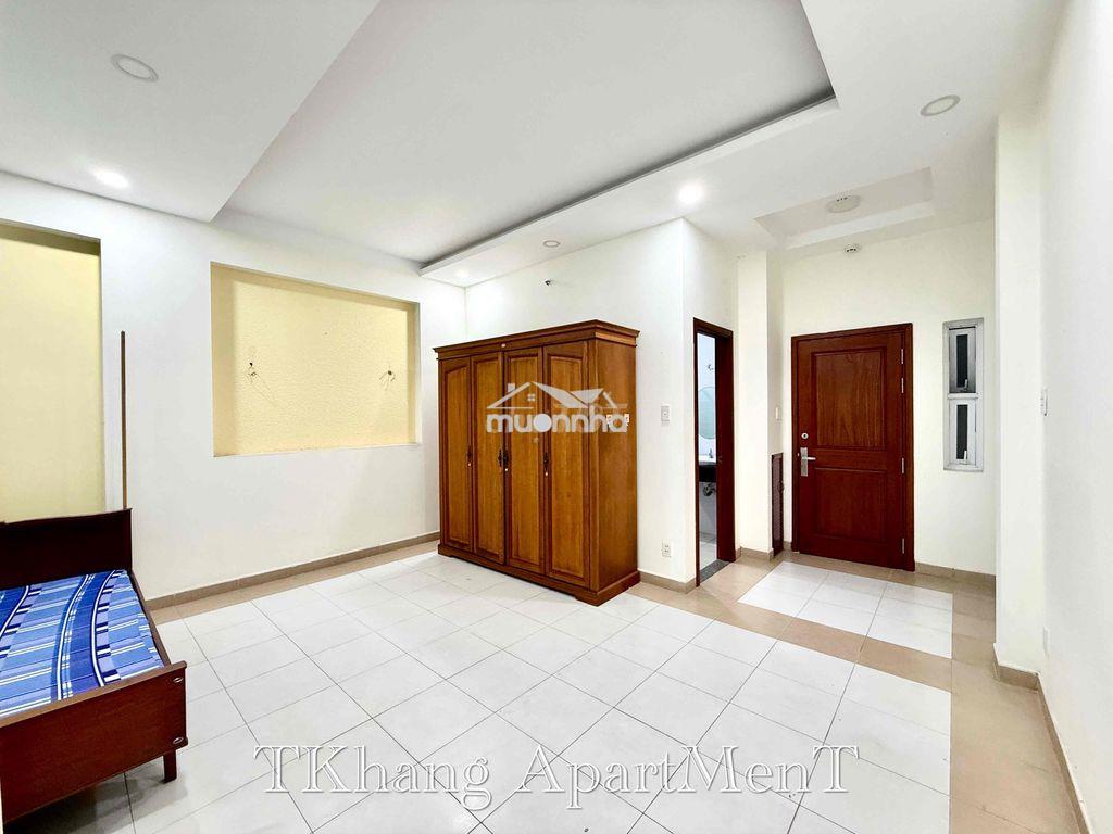 Cho thuê căn hộ bancol tách bếp rộng 30m2 ngay sư vạn hạnh q10 - Ảnh 4