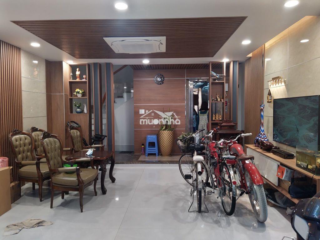 Cho thuê nhà hẻm xe hơi kinh doanh được. 5m x 18m. 1 lửng, 2pn. - Ảnh 2