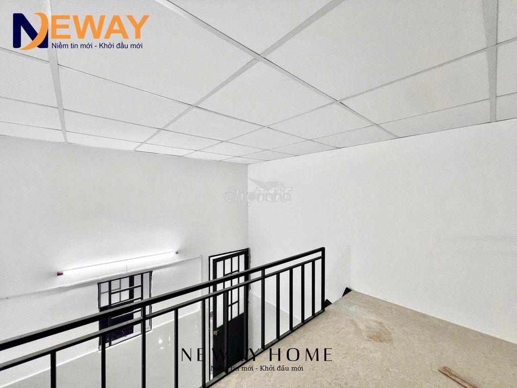 Phòng trọ có gác mới xây - sẵn nội thất - lạc long quân - Ảnh 4
