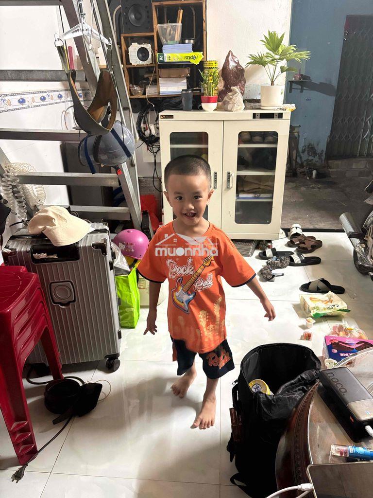 Nhà cho thuê miễn tiếp cò lái - Ảnh 3