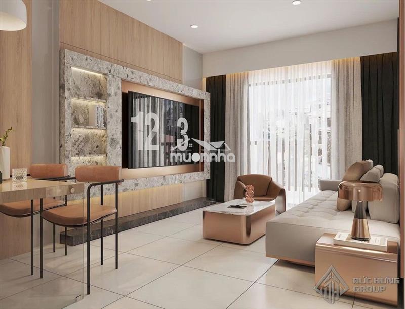 Cho thuê victoria village quận 2 – 2pn 2wc – 68m² – full nội thất