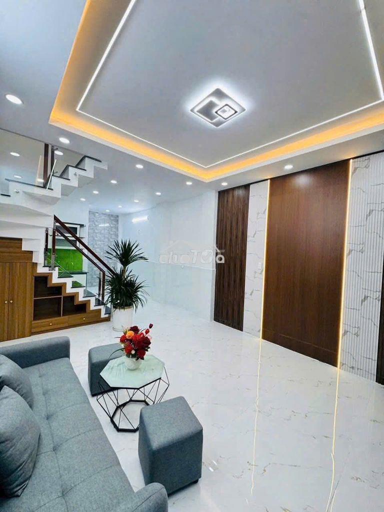 Cần cho thuê nhà hxh 386/7a lê văn sỹ p.14 quận 3 - Ảnh 3