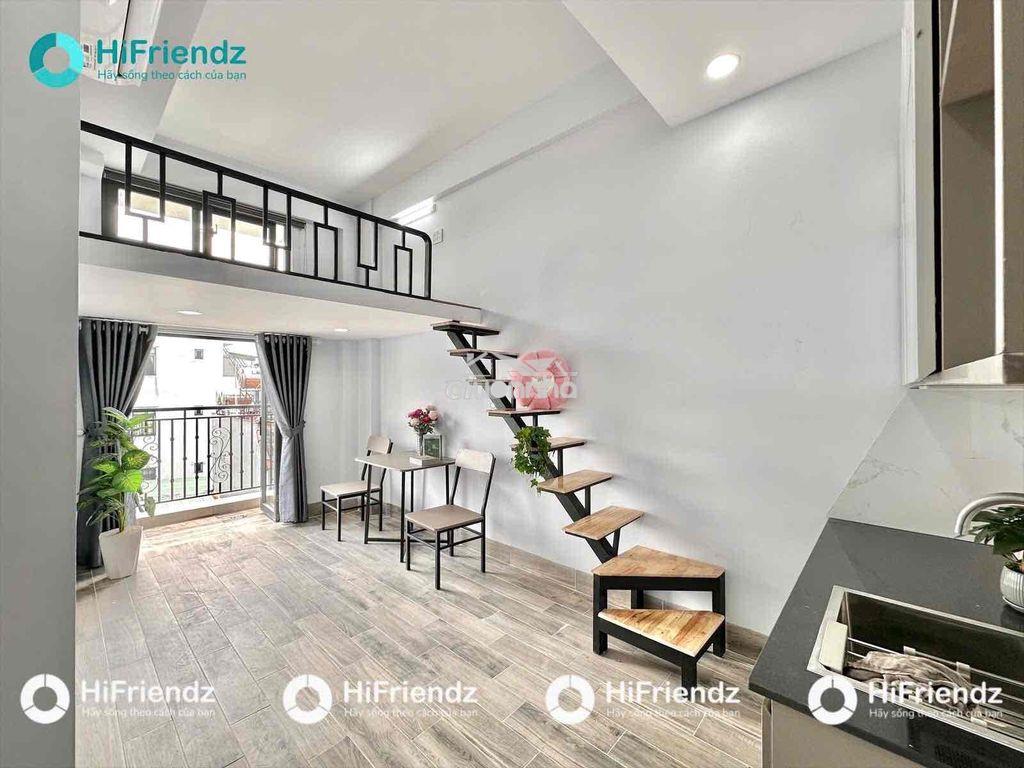 Cho thuê duplex ban công riêng hồ văn long, gần lê văn quới - Ảnh 2