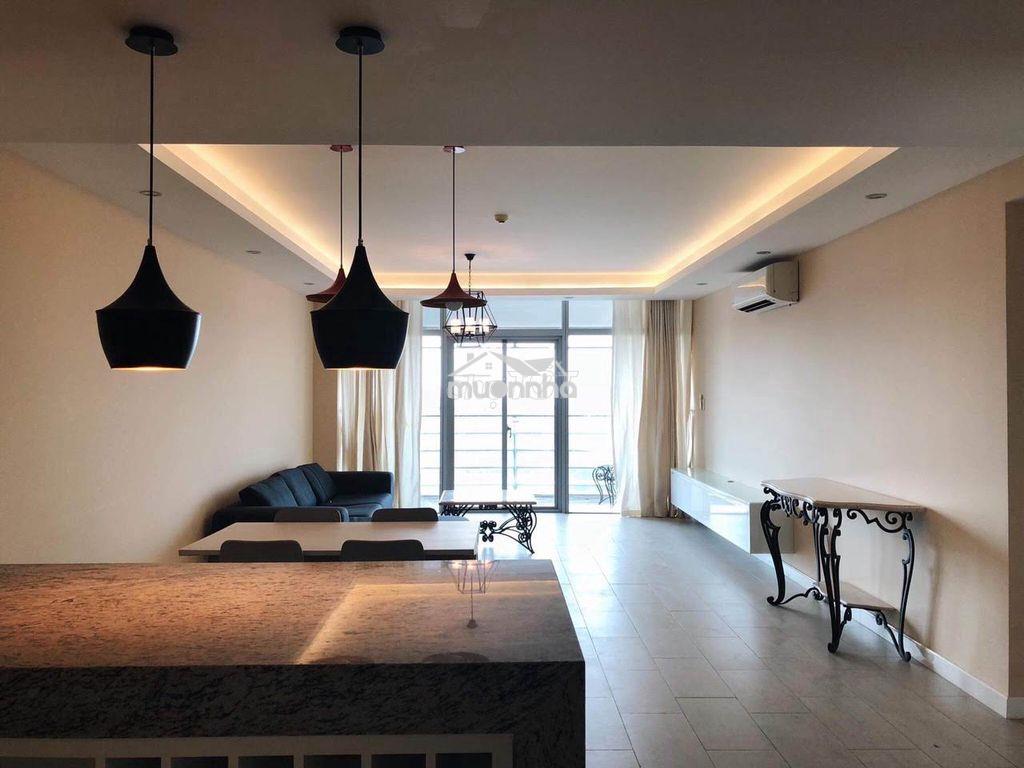 Cho thuê căn hộ quận 1, dt lớn, ngày trung tâm - Ảnh 4