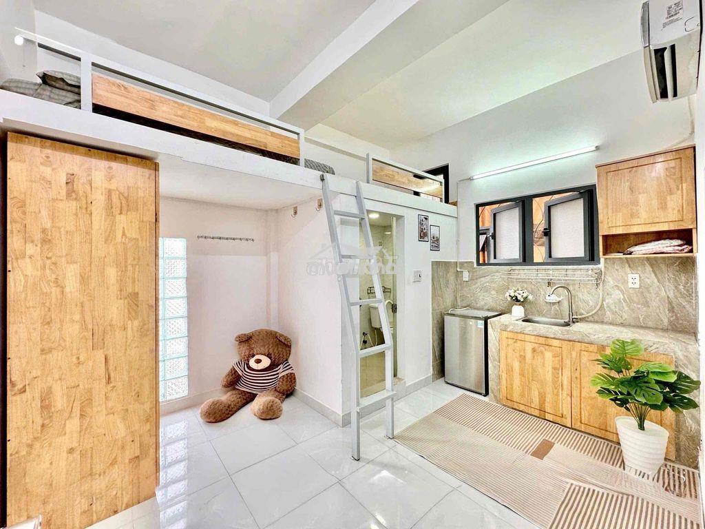 💥Khai trương phòng trọ cao cấp đầu đủ nội thất, phù hợp cho sinh viên - Ảnh 2