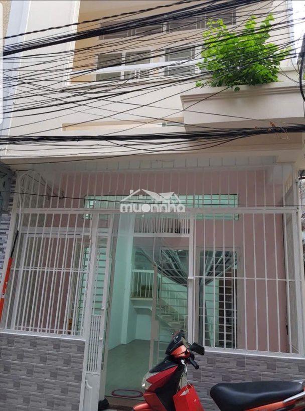 Cho thuê nhà nhỏ giá rẻ 2pn, có nội thất - Ảnh 4