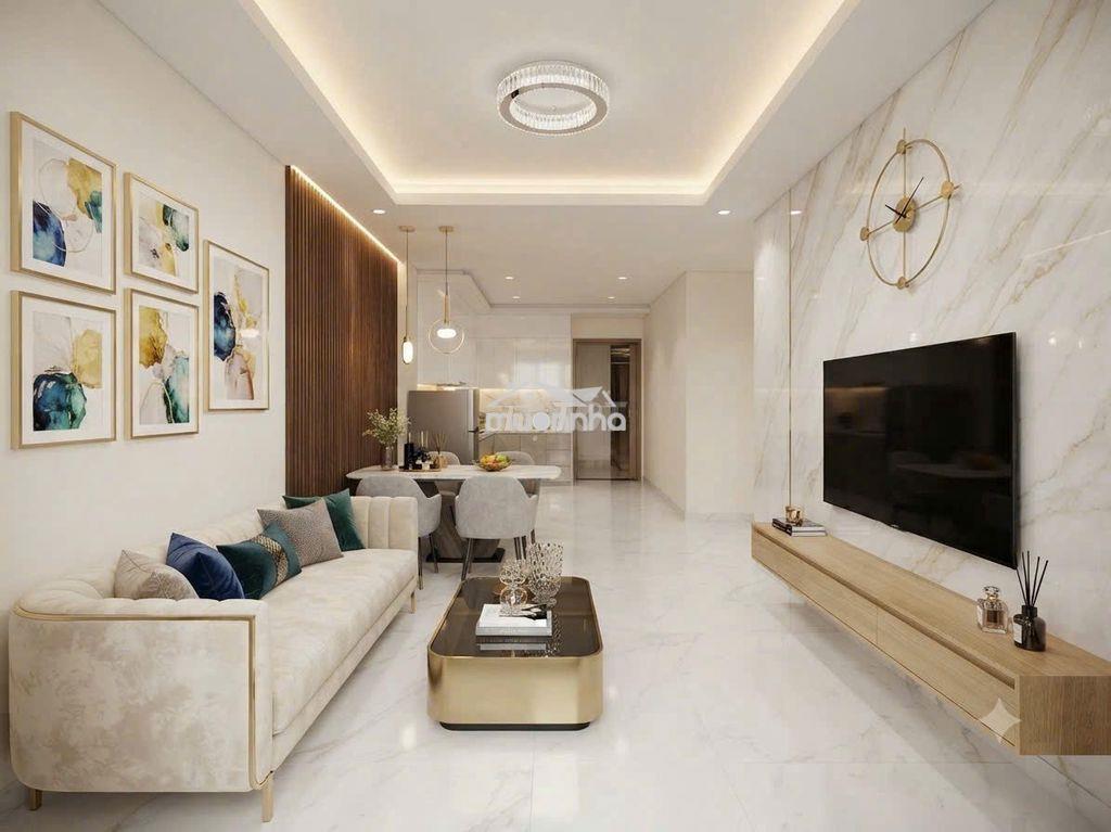 Bán gấp căn hộ 3pn-3wc c/c oriental plaza,685 âu cơ - Ảnh 2