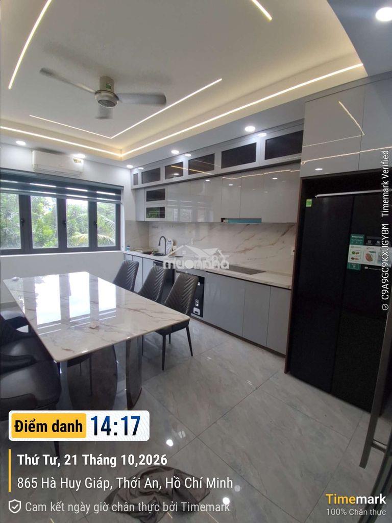 Cho thuê nhà  – full nội thất
gần cầu phú long – qm - Ảnh 3