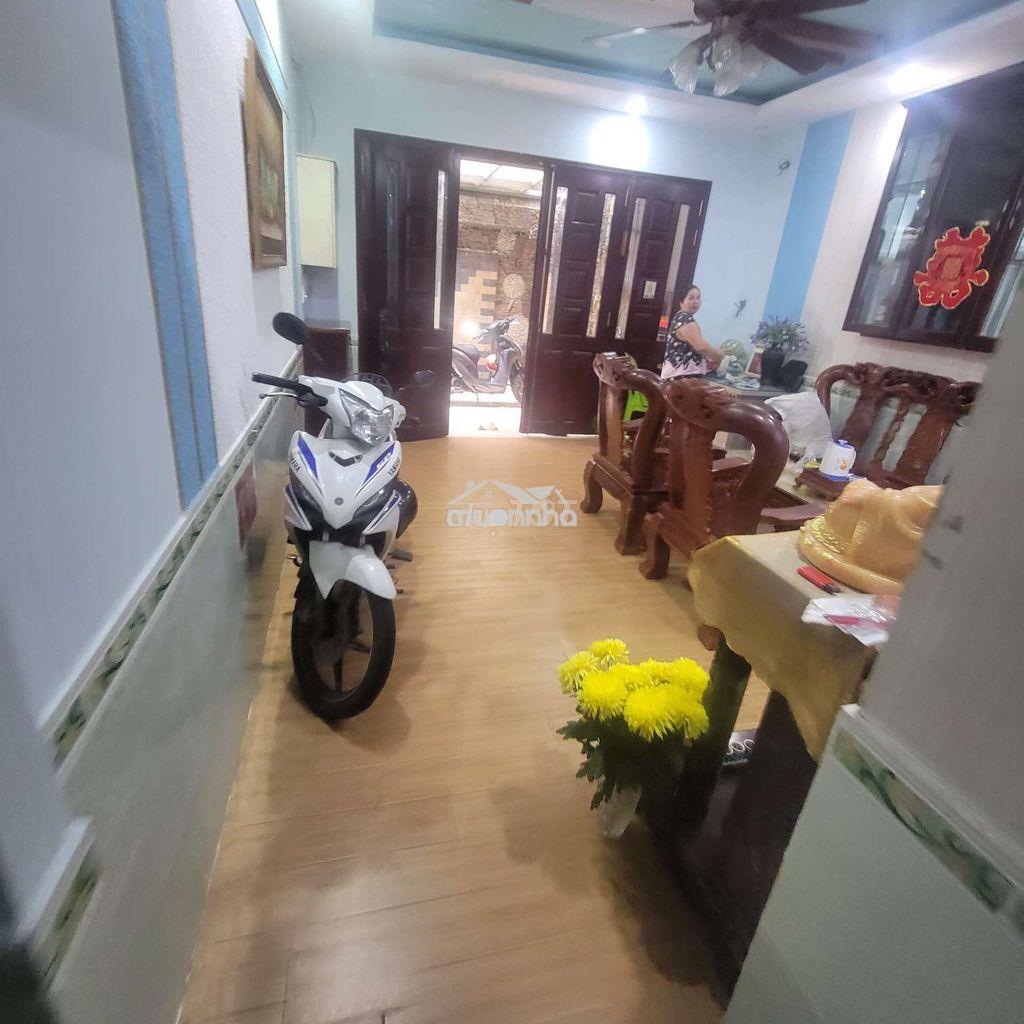 Nhà hẻm 1041 cho thuê  - Ảnh 2